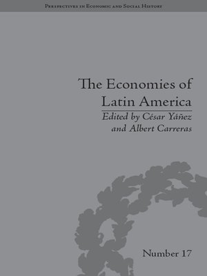 cover image of The Economies of Latin America